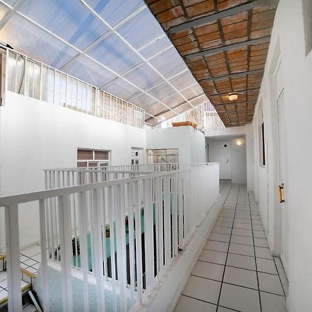 Oyo Hotel Jardin Carpio Aguascalientes Dış mekan fotoğraf