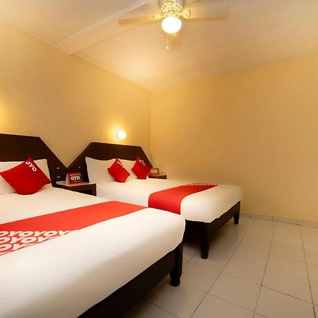 Oyo Hotel Jardin Carpio Aguascalientes Dış mekan fotoğraf