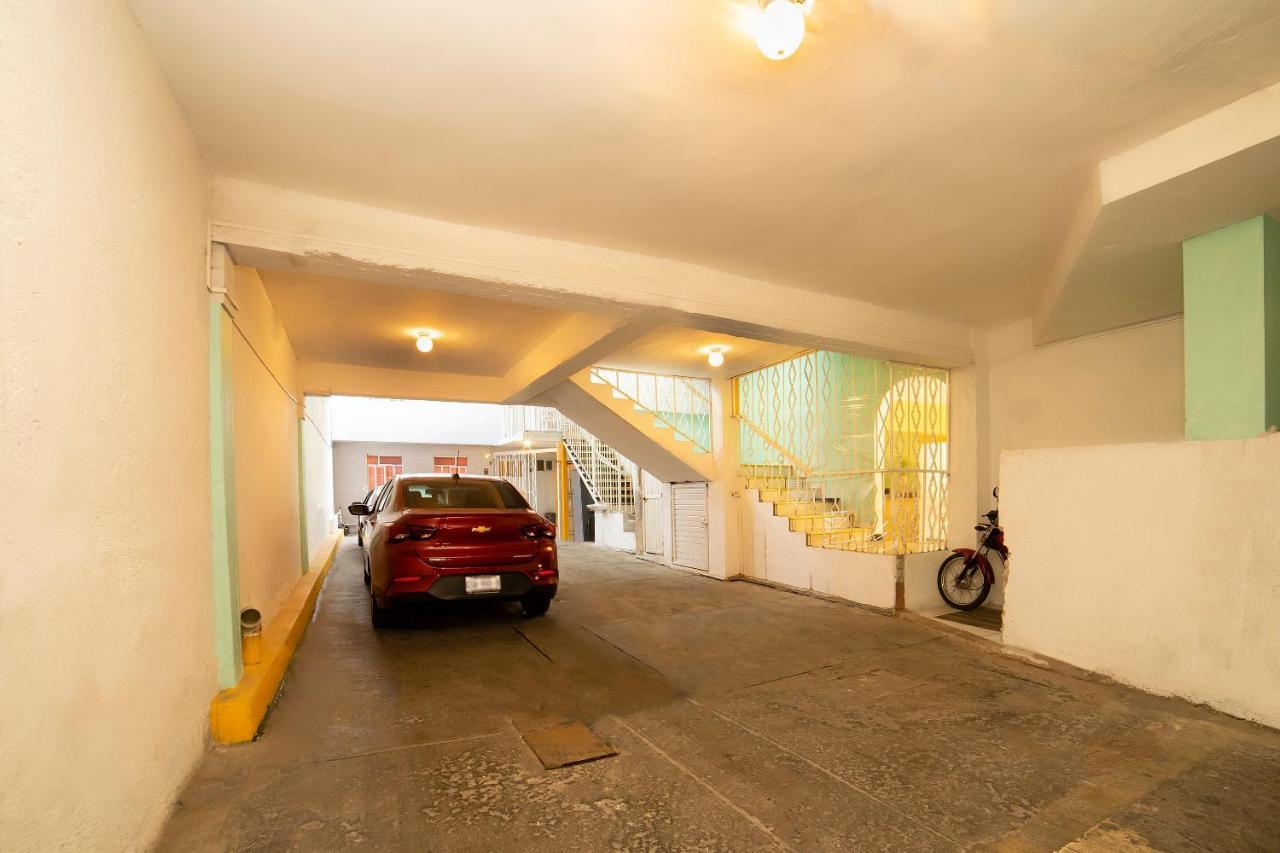 Oyo Hotel Jardin Carpio Aguascalientes Dış mekan fotoğraf