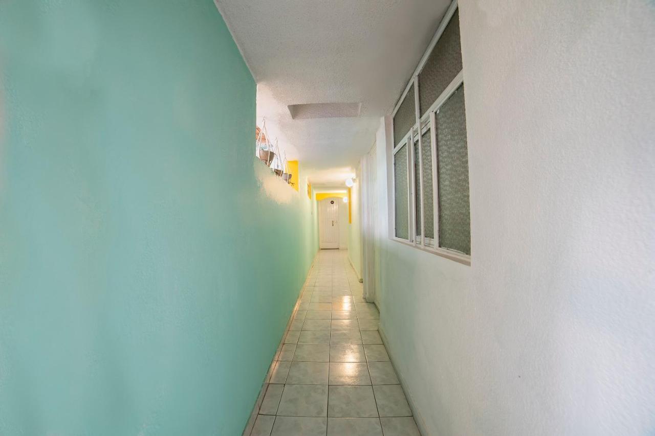 Oyo Hotel Jardin Carpio Aguascalientes Dış mekan fotoğraf