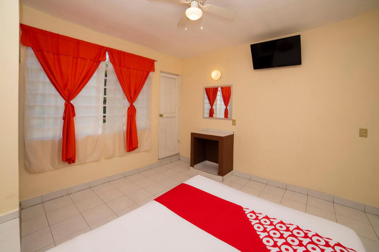 Oyo Hotel Jardin Carpio Aguascalientes Dış mekan fotoğraf
